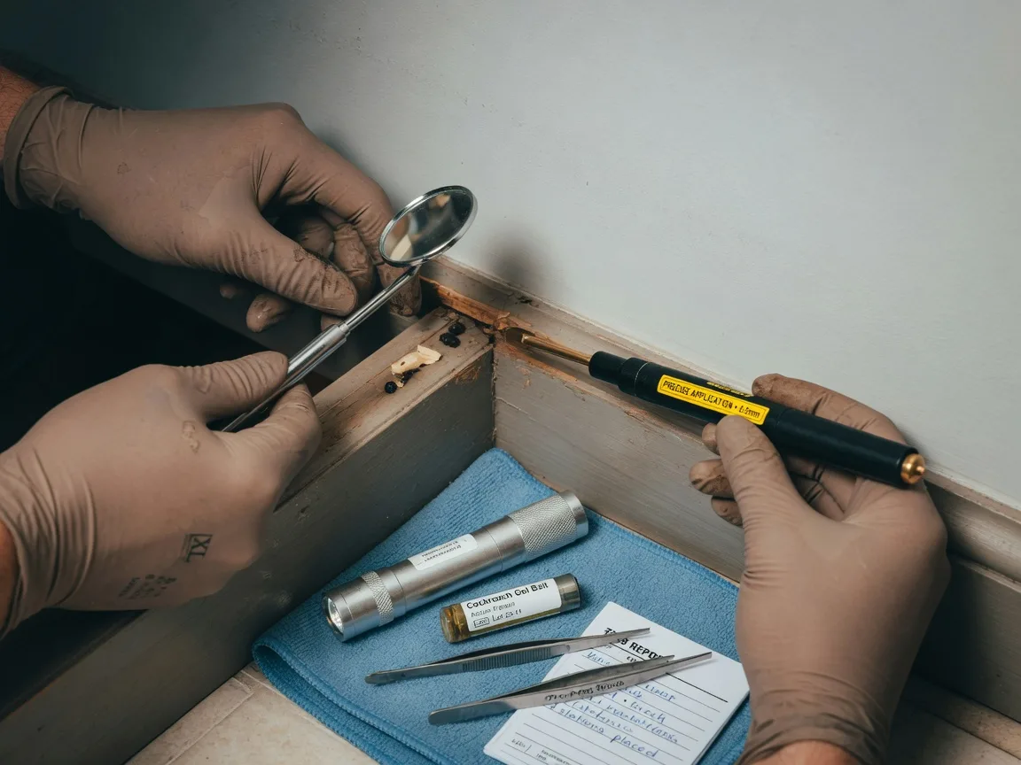 Why choose Emergency Pest Control in Forest Park, IL